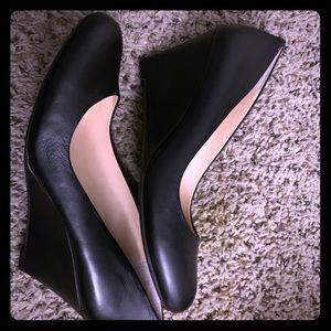 Jessica Simpson Wedge Heels